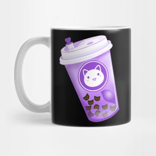 Neko Boba Taro Mug